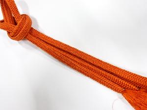 正絹　手組帯締め